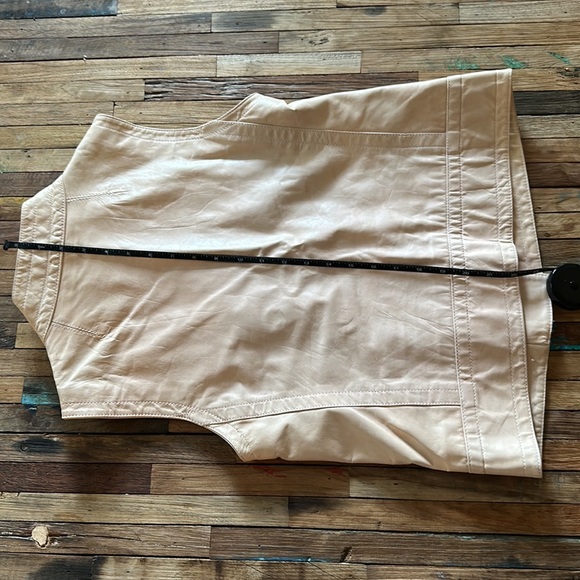 Marc Jacobs Bergdorf Goodman Exclusive Leather Vest - Picture 9 of 10